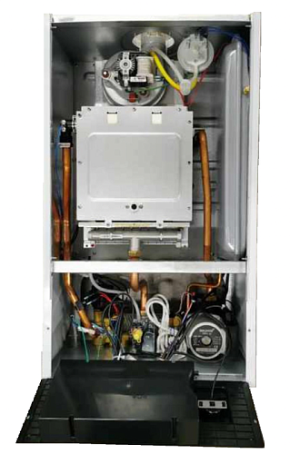 Navien NGB210-24K настенный газовый котел