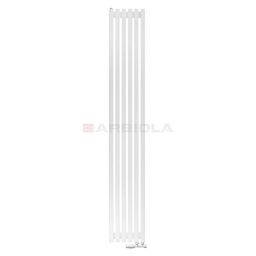 Arbiola Ritmo V 2200-40-06 секции цветной вертикальный радиатор c нижним подключением