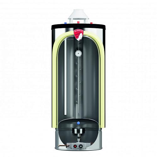  Federica Bugatti INOX Premium WH120 Водонагреватель газовый