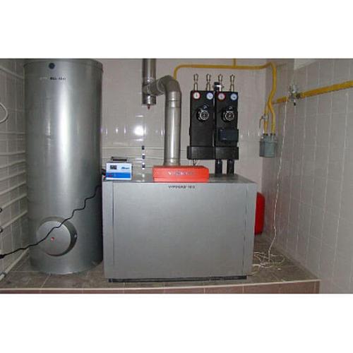 Напольный газовый котёл Viessmann Vitogas 100 F Vitotronic 100 тип KC4В 108 кв