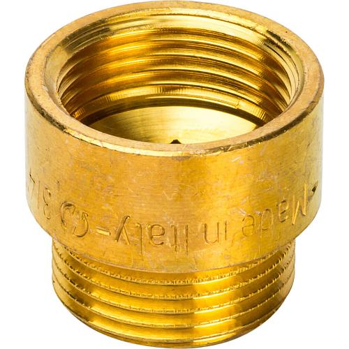 STOUT  Удлинитель внутренняя/наружная резьба 3/4X15