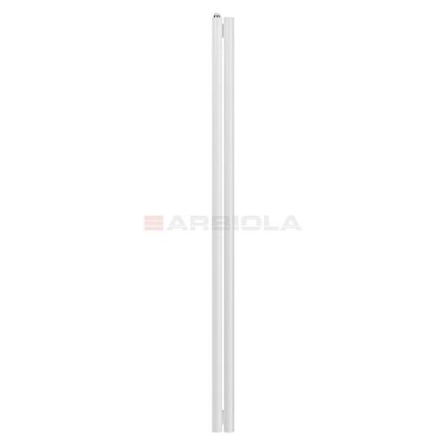 Arbiola Iris 42 H 1750-42-02 секции белый вертикальный радиатор c боковым подключением