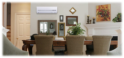Внутренний блок Mitsubishi Electric MSZ-SF42 VE