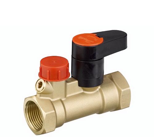 Danfoss MSV-S DN15 (003Z4011) Клапан ручной запорный с внутренней резьбой