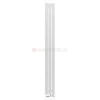 Arbiola Mono V 1800-60-03 секции белый вертикальный радиатор c нижним подключением