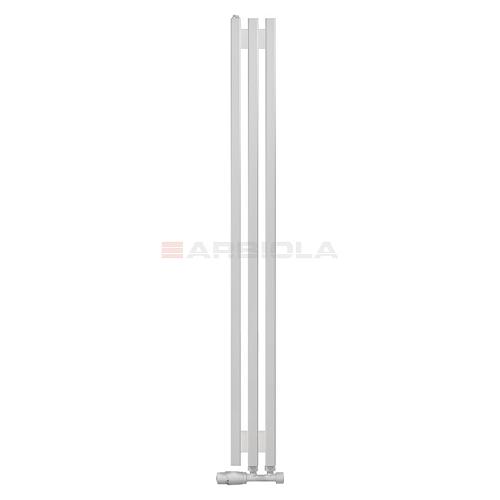 Arbiola Compact V 1000-63-03 секции цветной вертикальный радиатор c нижним подключением