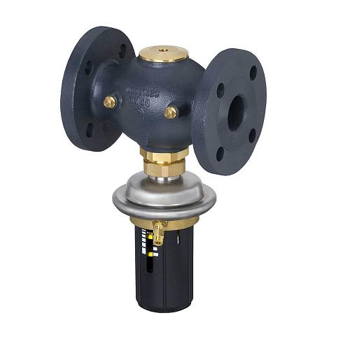 Danfoss DPR DN25 Kvs-8 м3/ч (003H6107) Регулятор перепада давлений фл.