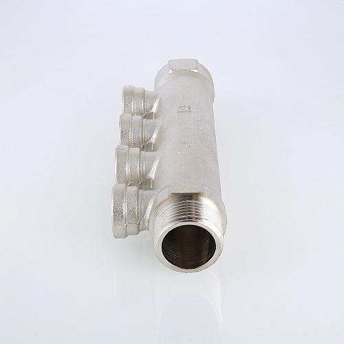 Valtec 3/4", 3 х 1/2" Коллектор 3 вых. с внутренней резьбой