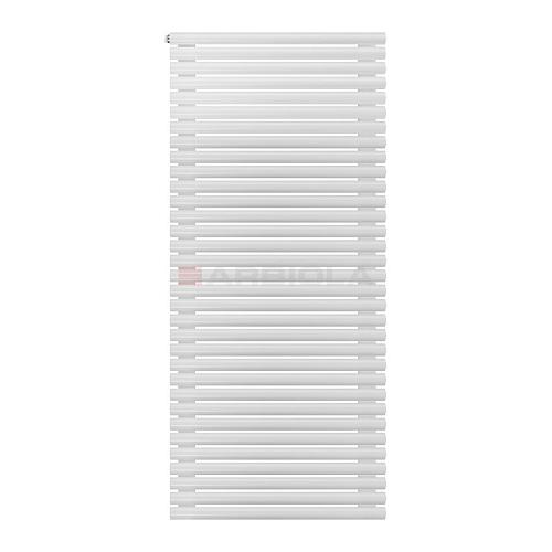 Arbiola Gorizont Iris H 700-42-33 секции белый горизонтальный радиатор c боковым подключением