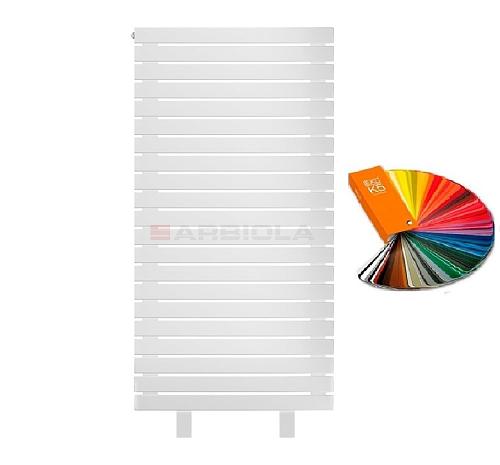 Arbiola Gorizont Liner HZ 700-36-21 секции цветной горизонтальный радиатор c боковым подключением с ножками