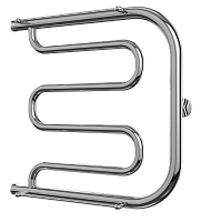 Terminus Фокстрот 1" БШ 500х600 Водяной полотенцесушитель 