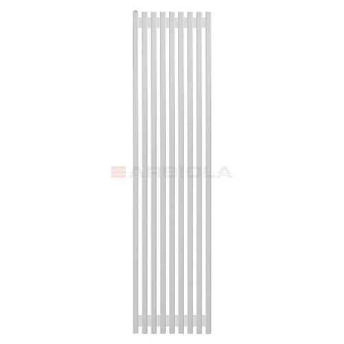Arbiola Compact H 1800-63-09 секции белый вертикальный радиатор c боковым подключением