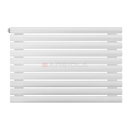 Arbiola Gorizont Iris H 1000-42-10 секции белый горизонтальный радиатор c боковым подключением