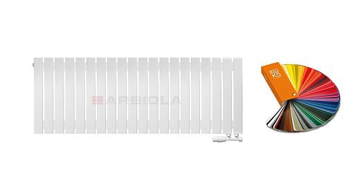 Arbiola Liner V 500-36-20 секции цветной вертикальный радиатор c нижним подключением