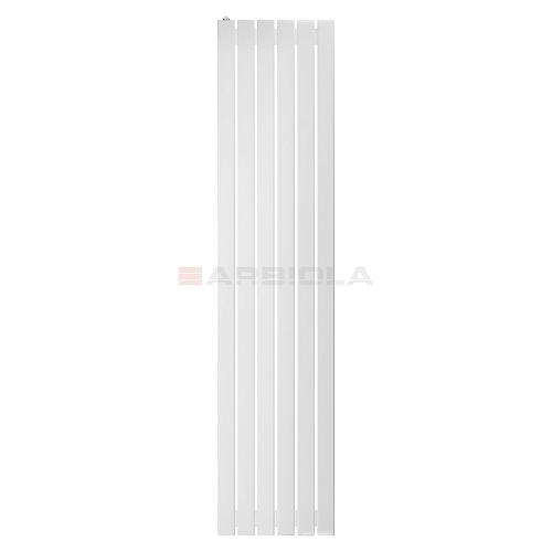 Arbiola Liner H 1500-36-06 секции белый вертикальный радиатор c боковым подключением