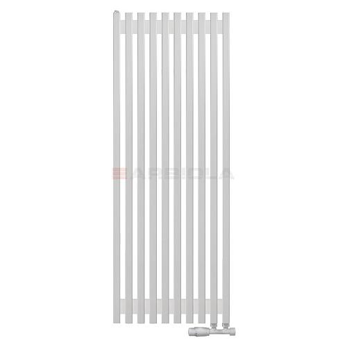 Arbiola Compact V 1000-63-10 секции цветной вертикальный радиатор c нижним подключением