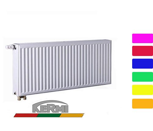 Kermi FTV 22 200x1600 панельный радиатор с нижним подключением