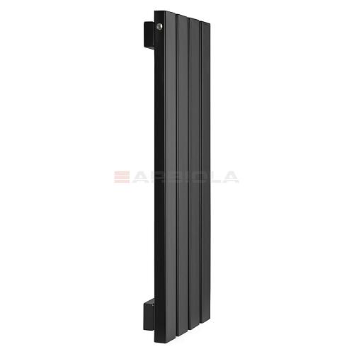 Arbiola Liner H 750-36-06 секции черный вертикальный радиатор c боковым подключением