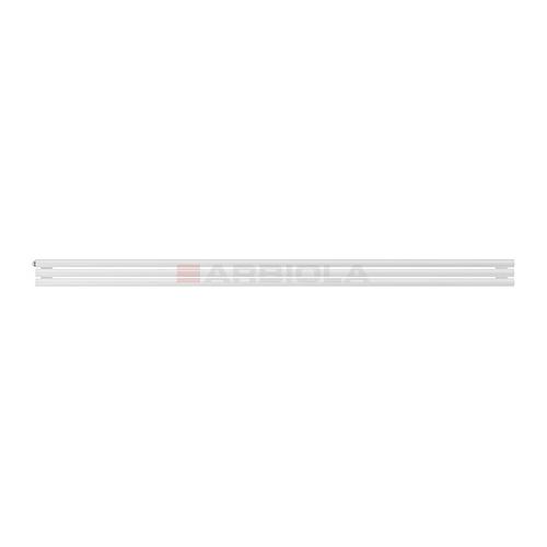 Arbiola Gorizont Iris H 2500-42-03 секции белый горизонтальный радиатор c боковым подключением