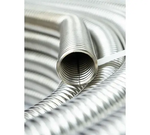 Kofulso 32М 20м/бухта отожженная гофрированная труба из нержавеющей стали