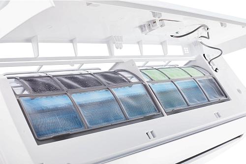 Electrolux Сплит-система on/off Loft EACS-12HAL/N8 комплект