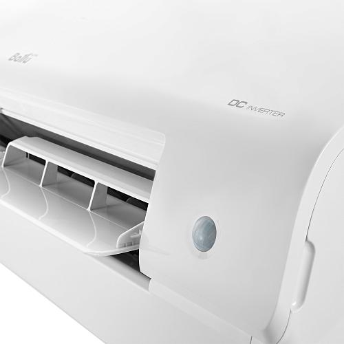 Ballu Сплит-система инверторного типа Ice Peak DC BSPKI-18HN8_V4 комплект
