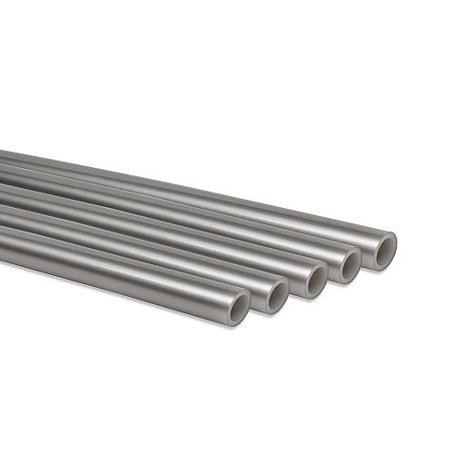 Rommer PE-Xa/EVOH 20х2.8 (1 м) труба из сшитого полиэтилена серая