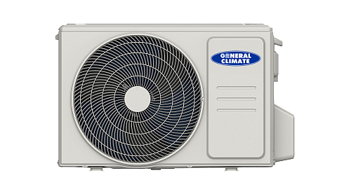 General Climate Сплит-система on/off Pulsar GO COOL GC/GU-R12HR32