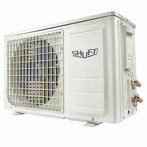 SHUFT Сплит-система инверторного типа Berg DC SFTOI-18HN1_24Y комплект