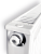 Meteor Classic VK-Profil тип 11 300x600 Стальной панельный радиатор с нижним правым подключением