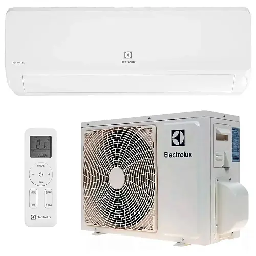 Electrolux Сплит-система on/off Fusion Wave EACS-24HFW/N3 комплект