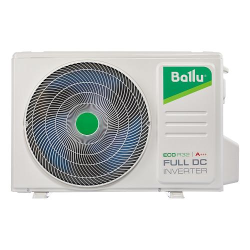 Ballu Сплит-система инверторного типа Ice Peak DC BSPKI-18HN8_V4 комплект