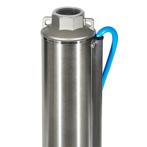 Aquario ASP4E-40-90 насос скважинный (встр.конд., каб.40м) 