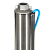 Aquario ASP4E-40-90 насос скважинный (встр.конд., каб.40м) 