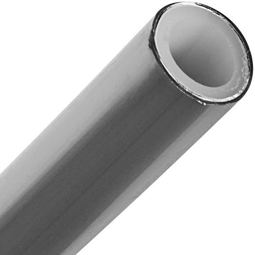 Rommer PE-Xa/Al/PE-RT 25х3.7 (50 м) труба из сшитого полиэтилена с алюминиевым слоем серая