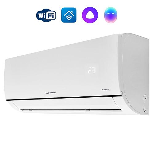 Royal Thermo Сплит-система инверторного типа Siena DC RTSI-12HN8 комплект