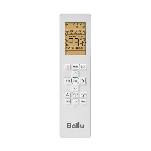 Ballu Сплит-система инверторного типа Odyssey DC BSOI-12HN8 комплект