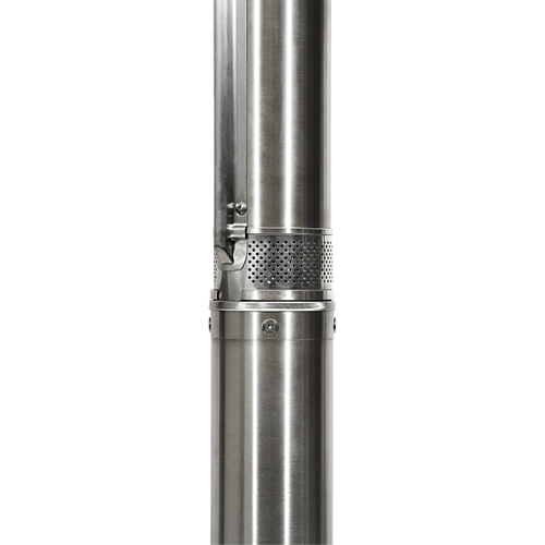 Aquario ASP4E-40-90 насос скважинный (встр.конд., каб.40м) 