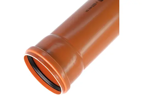 Ostendorf Труба KGEM 200/6000 SN4 для наружной канализации