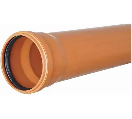 Ostendorf Труба KGEM 200/6000 SN4 для наружной канализации